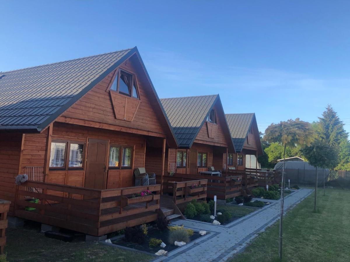 Atj Bursztynowy Zakatek Villa Katy Rybackie Exterior photo